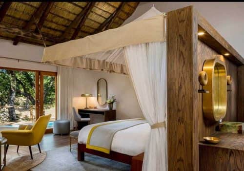 Virgin Limited Edition, Ulusaba, Safari Suite