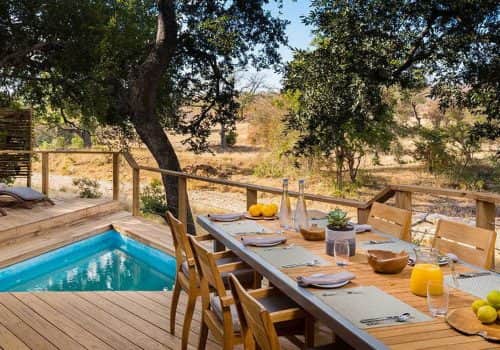 Virgin Limited Edition, Ulusaba, Safari Suite