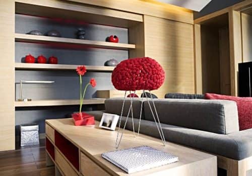 7 RETREAT - LIVING ROOM