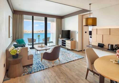 Address Beach Resort (Club) 1BR Executive Sea View Suite (1)