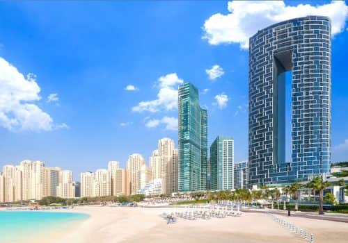 Address Beach Resort Dubai (1)