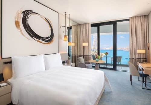 Address Beach Resort Sea View Room w. Balcony (1)