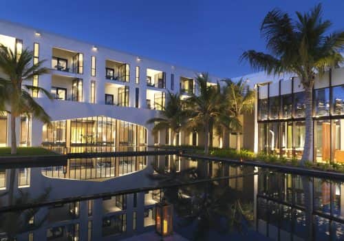 Al Baleed Resort Salalah by Anantara (2)