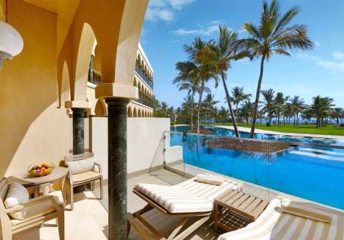 Al Bustan Deluxe Lagoon Access Room (1)