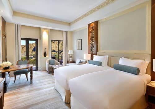 Al Bustan Deluxe Mountain View Room (3)