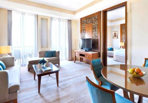 Al Bustan Executive Mountain View Suite (2)