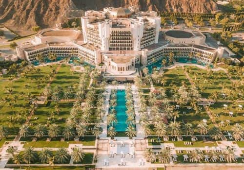 Al Bustan Palace (1)