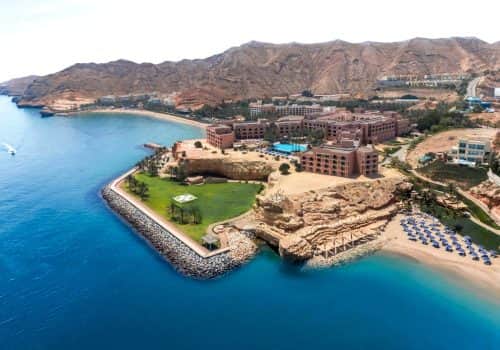 Al Husn Hotel Muscat (1)