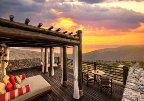 Alila Jabal Akhdar Jabal & Alila Terrace Suite (1)