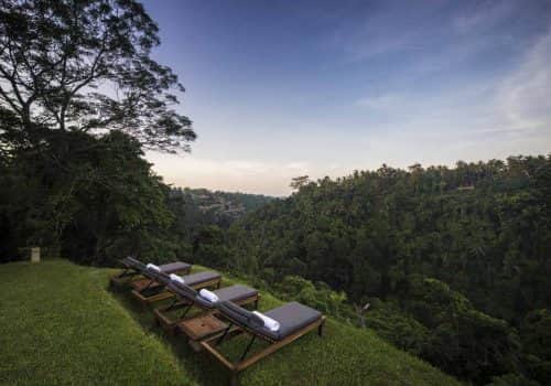 Alila-Ubud-Gartenterrasse