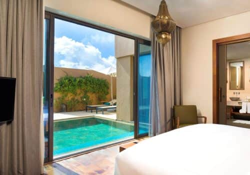 Anantara Al Jabal Al Akhdar 1BR (Deluxe) Garden Pool Villa (3)