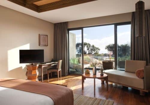 Anantara Al Jabal Al Akhdar Premier Canyon View Room (1)
