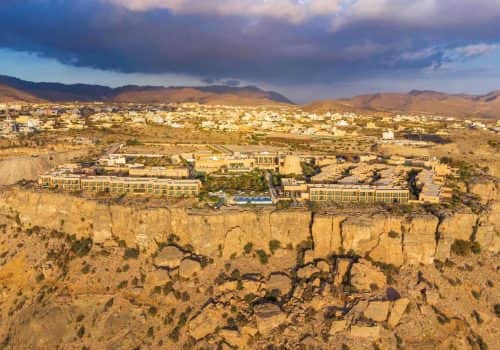 Anantara Al Jabal Al Akhdar Resort (1)