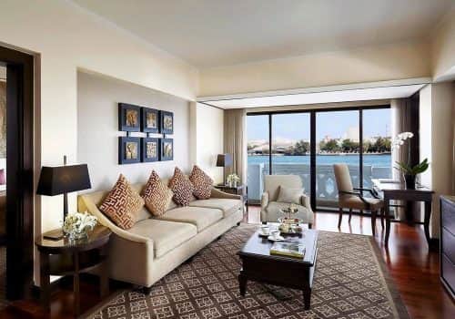 Anantara Riverside BKK - Anantara Riverfront Suite (2)