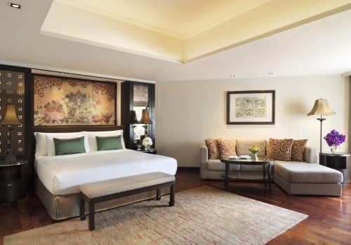 Anantara Riverside BKK - Deluxe Junior & Junior River View Suite (1)