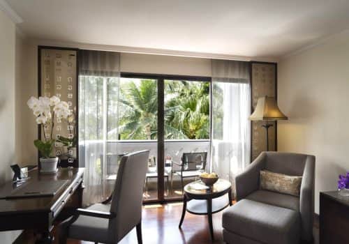 Anantara Riverside BKK - Deluxe Room (1)