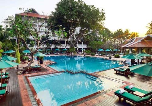 Anantara Riverside Bangkok Resort (2)