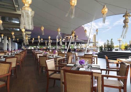 Anantara Riverside Bangkok Resort (8)