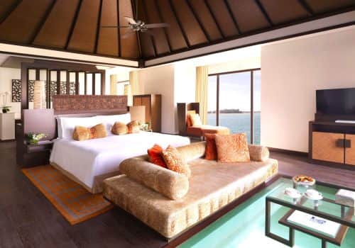 Anantara The Palm 1BR Over Water Villa (1)