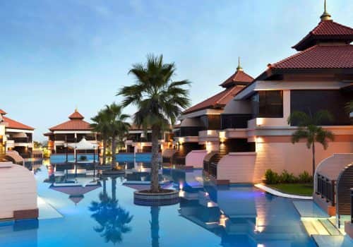 Anantara The Palm Dubai Resort (1)