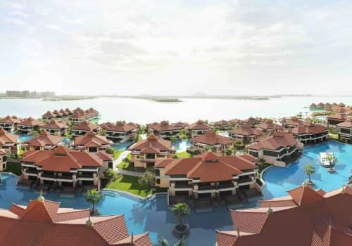 Anantara The Palm Dubai Resort (13)