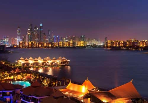 Anantara The Palm Dubai Resort (17)