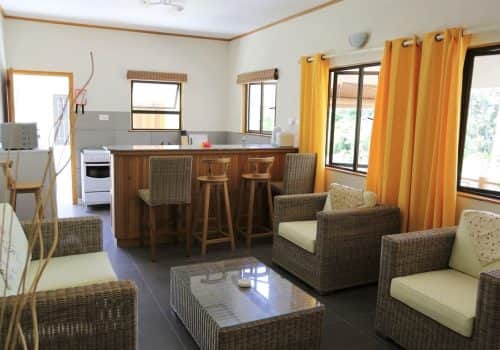 Anse Soleil Beachcomber Self Catering Chalets (2)