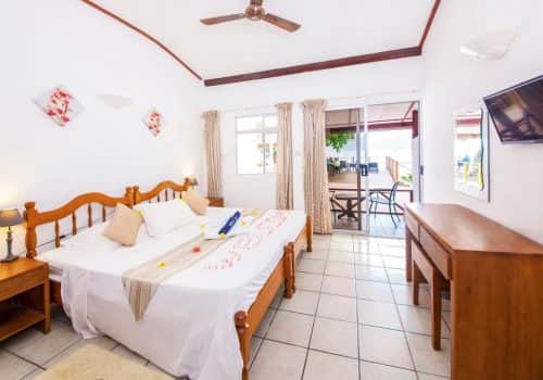 Anse Soleil Beachcomber Standard Zimmer (1)