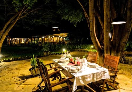 Arumeru River Lodge (1)