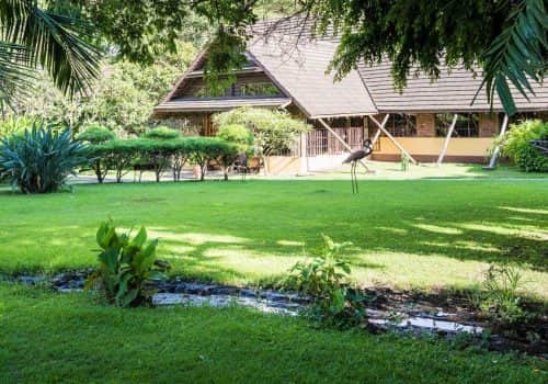 Arumeru River Lodge Titelbild