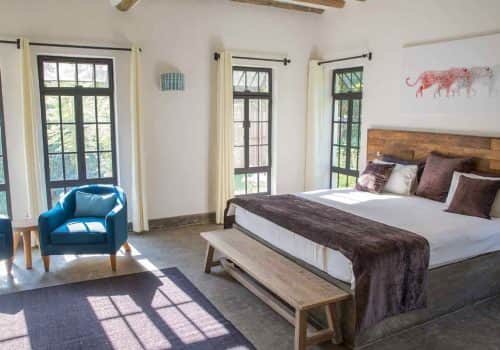 Arusha Villa Deluxe Room (1)