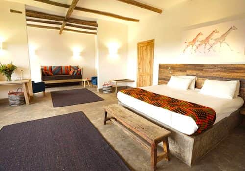Arusha Villa Family Room (1)