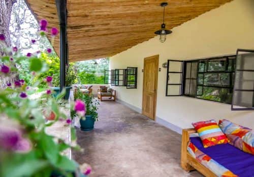 Arusha Villa Garden View Room (2)