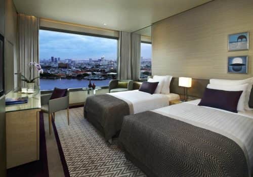 Avani+ Riverside BKK - Avani Panorama River View Room (2)
