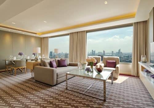 Avani+ Riverside BKK - Avani River View 2-BR Suite (1)