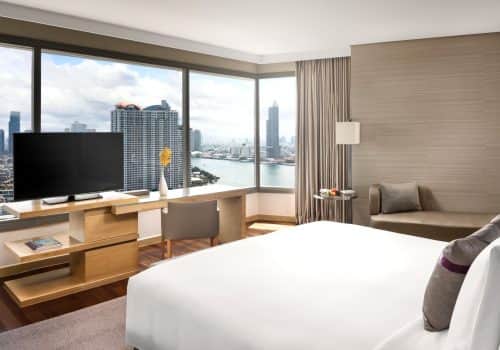 Avani+ Riverside BKK - Avani River View Junior Suite (1)