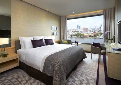 Avani+ Riverside BKK - Avani River View Room (1)