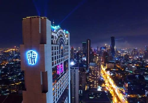 Banyan Tree Bangkok (1)