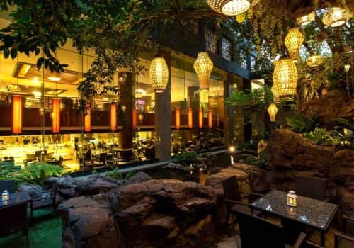 Banyan Tree Bangkok (10)