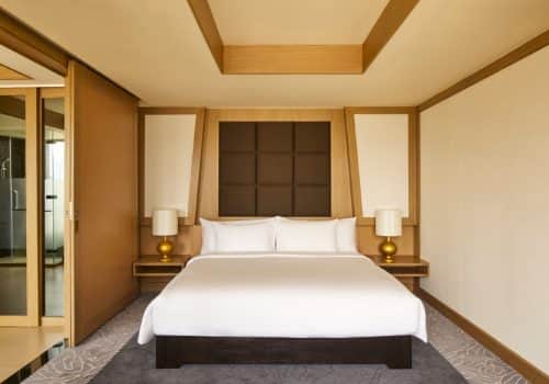 Banyan Tree Bangkok 2BR Serenity Suite (1)
