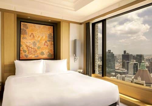 Banyan Tree Bangkok Panorama Club Room (3)
