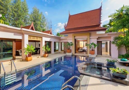 Banyan Tree Phuket Grand 2BR Pool Villa (1)