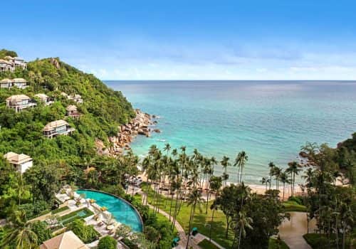 Banyan Tree Samui (2)