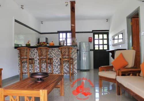 Cabanes des Anges Apartment (1)