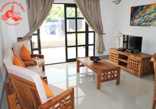 Cabanes des Anges Apartment (2)