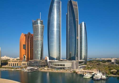 Conrad Abu Dhabi Etihad Towers (5)