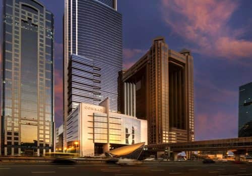 Conrad Dubai (1)