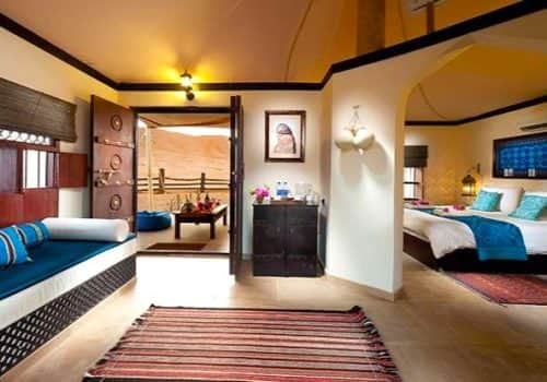 Desert Nights Resort Deluxe Villa (1)