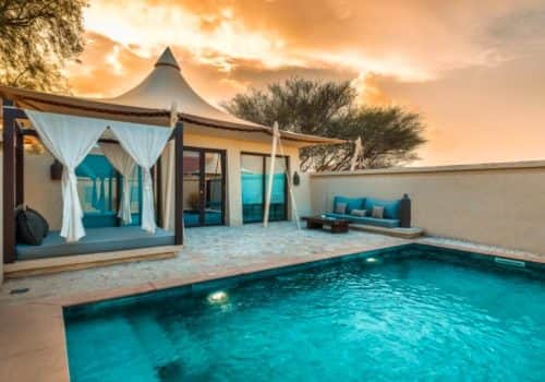 Desert Nights Resort Pool Villa (1)