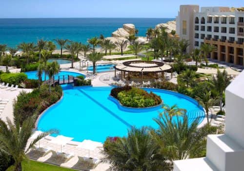 DoubleTree by Hilton Muscat Al Waha (2)